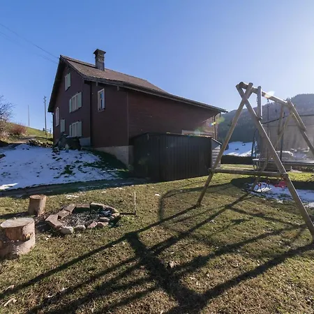 Sigerst Holiday home Wildhaus