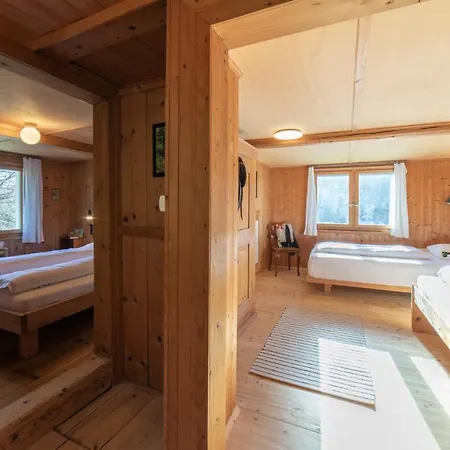 Holiday home Sigerst Wildhaus