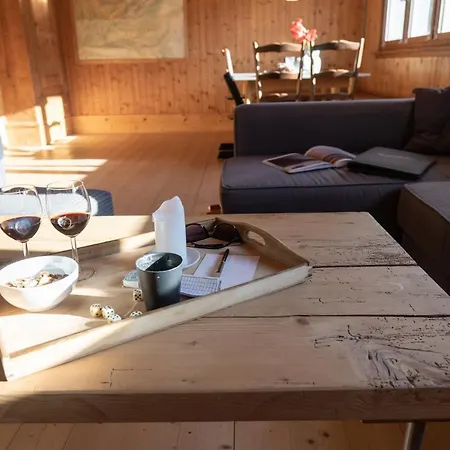 Sigerst Holiday home Wildhaus