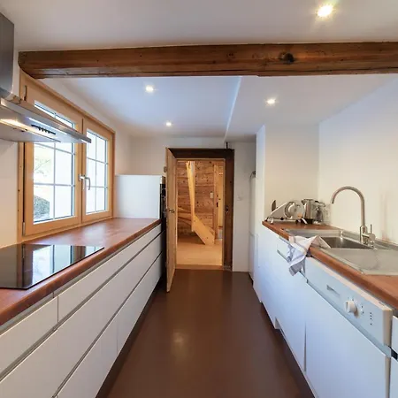 Sigerst Holiday home Wildhaus