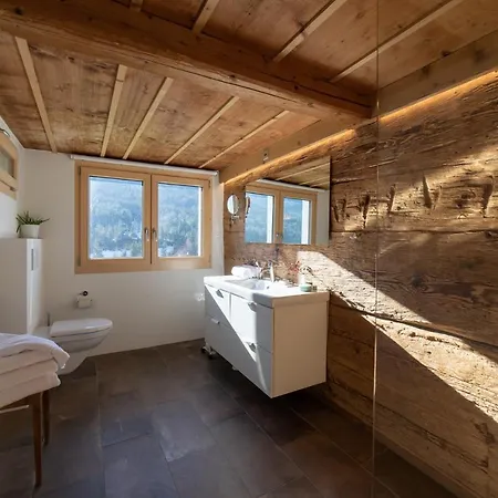 Holiday home Sigerst Wildhaus