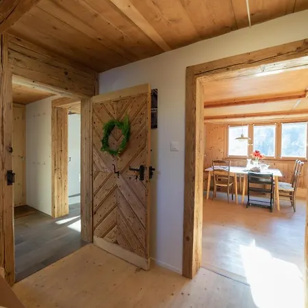 Sigerst Holiday home Wildhaus
