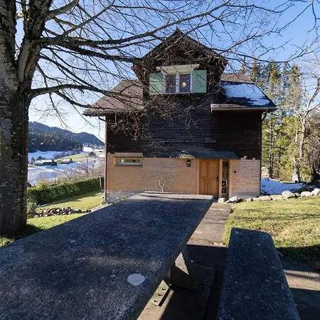 Sigerst Holiday home Wildhaus