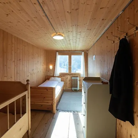 Sigerst Holiday home Wildhaus