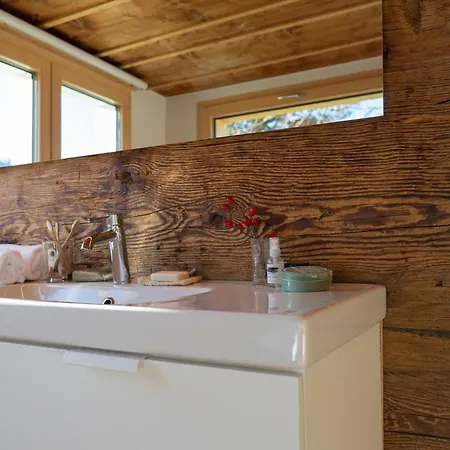 Sigerst Casa de Férias Wildhaus