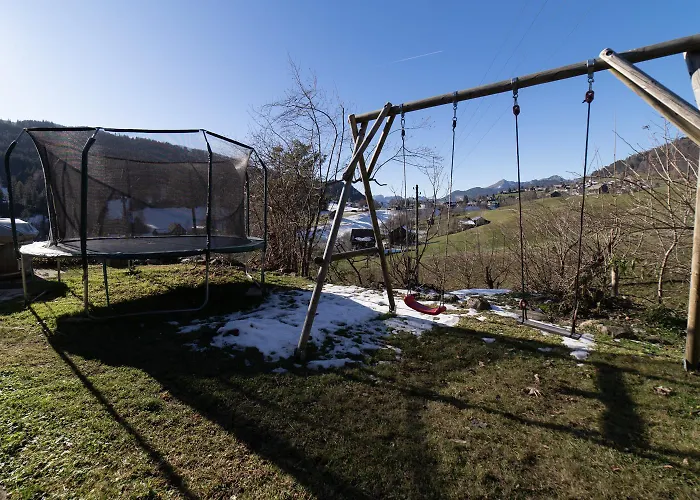 Сasa de vacaciones Sigerst