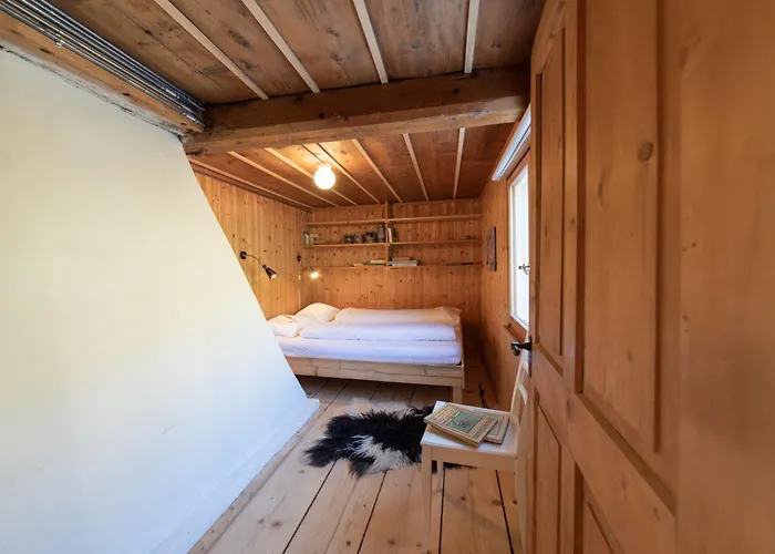 Hébergement de vacances Sigerst