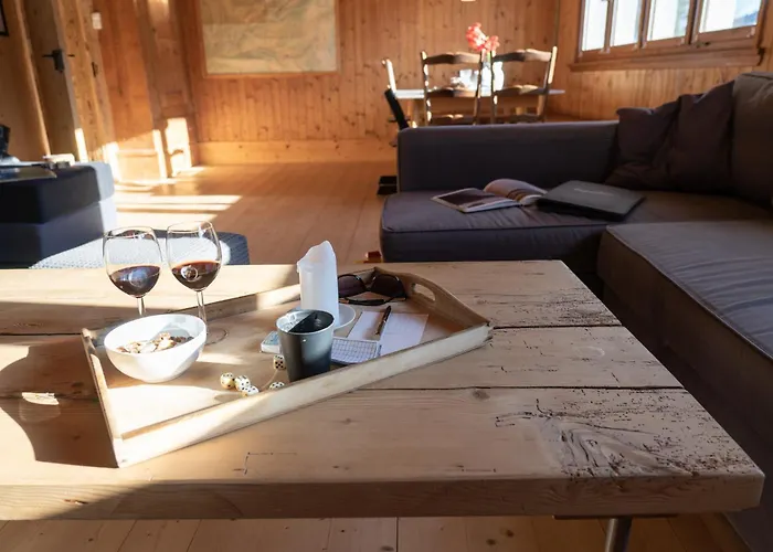 Sigerst Сasa de vacaciones