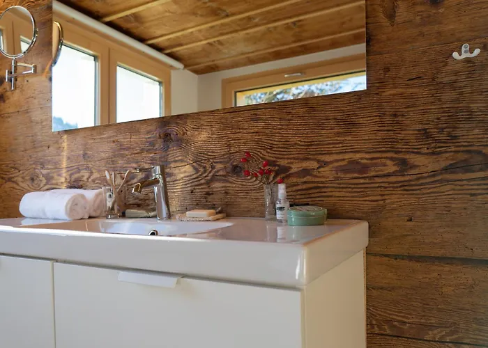 Sigerst Hébergement de vacances Wildhaus