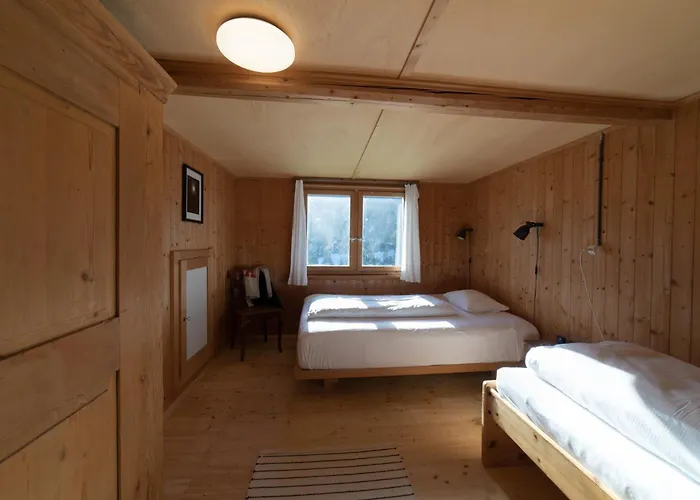 Hébergement de vacances Sigerst Wildhaus