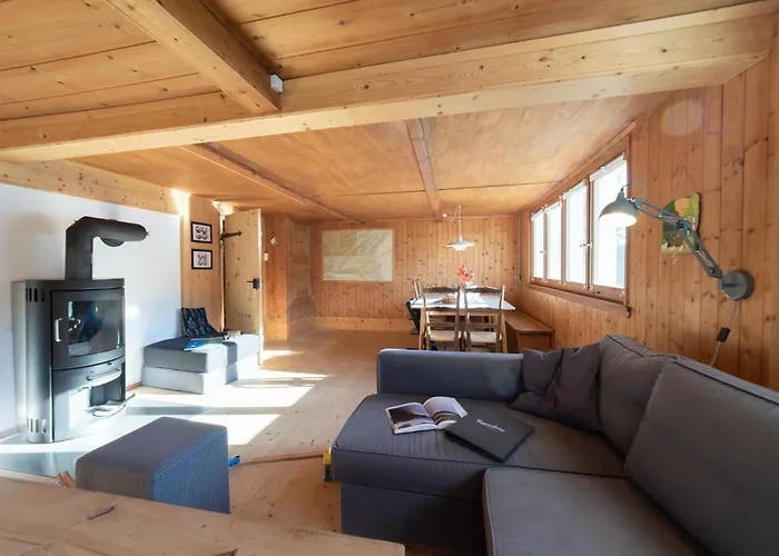 Сasa de vacaciones Sigerst