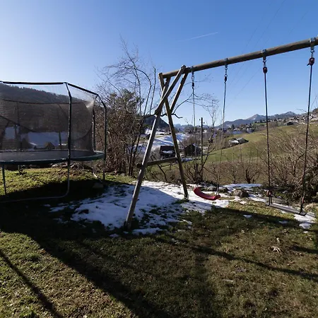 Hébergement de vacances Sigerst