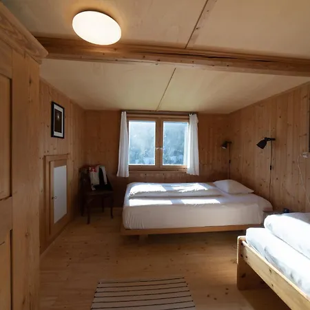 Hébergement de vacances Sigerst Wildhaus