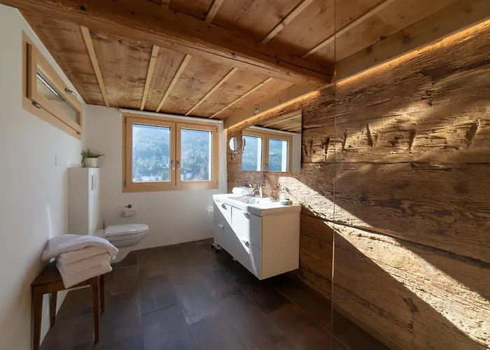 Sigerst Casa de Férias *