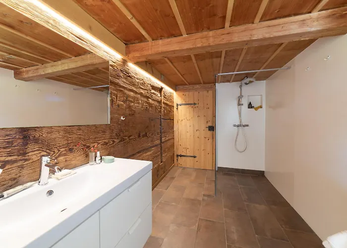 Casa de Férias Sigerst Wildhaus